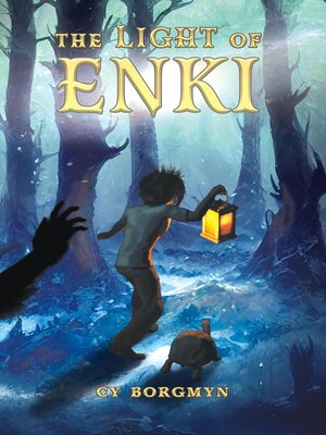 cover image of The Light of Enki